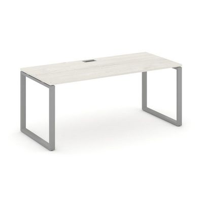 Style Project Direct SN-6O.SR-024.M (Дуб наварра/металл Серый) Стол письменный