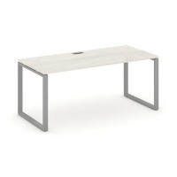 Style Project Direct SN-6O.SR-026.M (Дуб наварра/металл Серый) Стол письменный