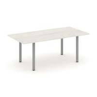 Style Project Direct SN-6P.SPRG-198.3 (Дуб наварра/металл Серый) Стол переговорный