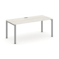 Style Project Direct SN-6P.SR-014.M (Дуб наварра/металл Серый) Стол письменный