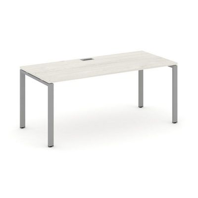 Style Project Direct SN-6P.SR-024.M (Дуб наварра/металл Серый) Стол письменный