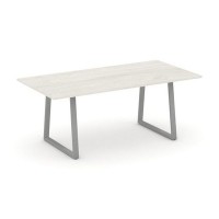 Style Project Direct SN-6T1.SPRG-198.3 (Дуб наварра/металл Серый) Стол переговорный