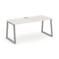 Style Project Direct SN-6T1.SR-014.M (Дуб наварра/металл Серый) Стол письменный