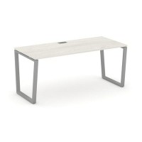 Style Project Direct SN-6T2.SR-016.M (Дуб наварра/металл Серый) Стол письменный