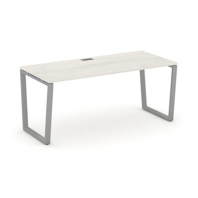 Style Project Direct SN-6T2.SR-025.M (Дуб наварра/металл Серый) Стол письменный