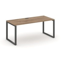 Style Project Direct SN-6O.SR-014.M (Дуб табак/металл Антрацит) Стол письменный