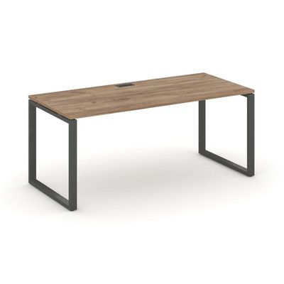 Style Project Direct SN-6O.SR-025.M (Дуб табак/металл Антрацит) Стол письменный