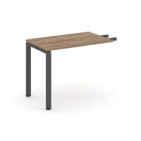 Style Project Direct SN-6P.BR-004 (Дуб табак/металл Антрацит) Брифинг приставка