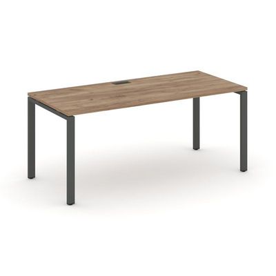 Style Project Direct SN-6P.SR-013.M (Дуб табак/металл Антрацит) Стол письменный