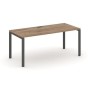 Style Project Direct SN-6P.SR-016.M (Дуб табак/металл Антрацит) Стол письменный