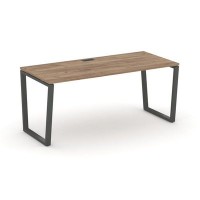 Style Project Direct SN-6T2.SR-015.M (Дуб табак/металл Антрацит) Стол письменный