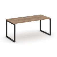 Style Project Direct SN-6O.SR-023.M (Дуб табак/металл Черный) Стол письменный