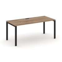 Style Project Direct SN-6P.SR-013.M (Дуб табак/металл Черный) Стол письменный