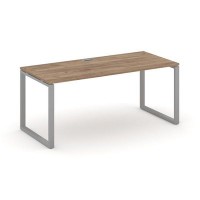 Style Project Direct SN-6O.SR-016.M (Дуб табак/металл Серый) Стол письменный