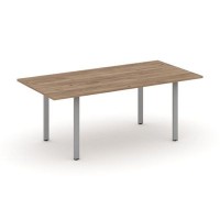 Style Project Direct SN-6P.SPRG-198.3 (Дуб табак/металл Серый) Стол переговорный