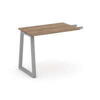 Style Project Direct SN-6T1.BR-003 (Дуб табак/металл Серый) Брифинг приставка