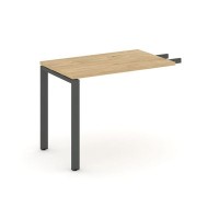 Style Project Direct SN-6P.BR-004 (Тиквуд светлый/металл Антрацит) Брифинг приставка