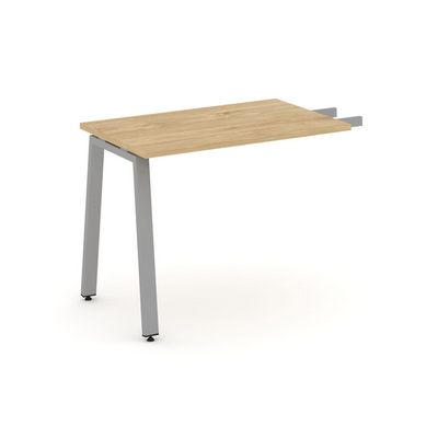 Style Project Direct SN-6A.BR-005 (Тиквуд светлый/металл Серый) Брифинг приставка