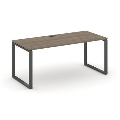 Style Project Direct SN-6O.SR-016.M (Вяз благородный/металл Антрацит) Стол письменный