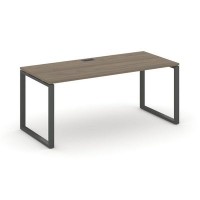 Style Project Direct SN-6O.SR-024.M (Вяз благородный/металл Антрацит) Стол письменный