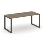 Style Project Direct SN-6O.SR-026.M (Вяз благородный/металл Антрацит) Стол письменный