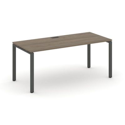 Style Project Direct SN-6P.SR-014.M (Вяз благородный/металл Антрацит) Стол письменный