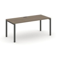 Style Project Direct SN-6P.SR-023.M (Вяз благородный/металл Антрацит) Стол письменный