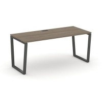 Style Project Direct SN-6T2.SR-015.M (Вяз благородный/металл Антрацит) Стол письменный