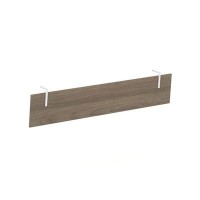 Style Project Direct SN.CSDR.T1-003 (Вяз благородный/металл Белый) Царга стола наклонная ЛДСП