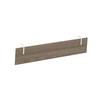 Style Project Direct SN.CSDR.T1-004 (Вяз благородный/металл Белый) Царга стола наклонная ЛДСП