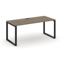 Style Project Direct SN-6O.SR-026.M (Вяз благородный/металл Черный) Стол письменный