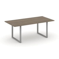 Style Project Direct SN-6O.SPRG-198.3 (Вяз благородный/металл Серый) Стол переговорный