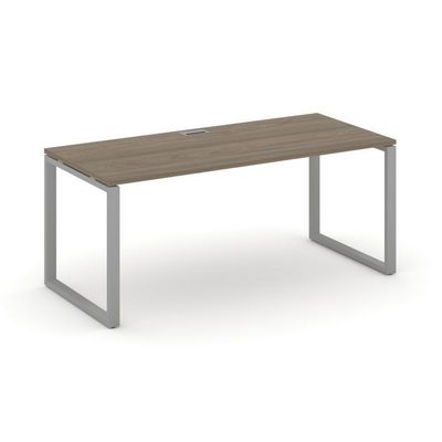 Style Project Direct SN-6O.SR-016.M (Вяз благородный/металл Серый) Стол письменный