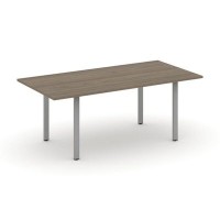 Style Project Direct SN-6P.SPRG-198.3 (Вяз благородный/металл Серый) Стол переговорный