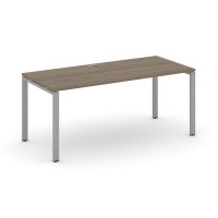 Style Project Direct SN-6P.SR-014.M (Вяз благородный/металл Серый) Стол письменный