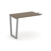 Style Project Direct SN-6T2.BR-005 (Вяз благородный/металл Серый) Брифинг приставка