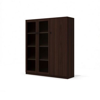 Sydney Sd-53N (Вишня вермонт) Комбинированный шкаф с гардеробом