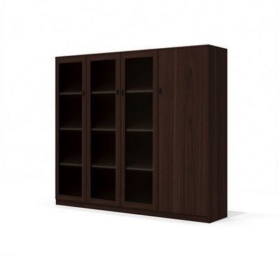 Sydney Sd-54N (Вишня вермонт) Комбинированный шкаф с гардеробом