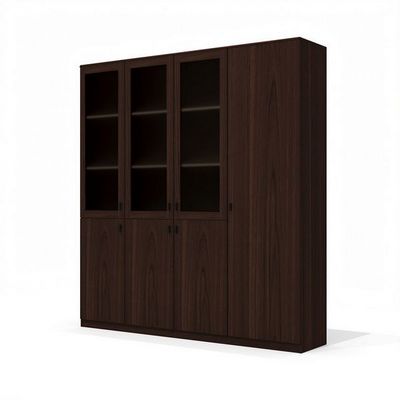 Sydney Sd-64N (Вишня вермонт) Комбинированный шкаф с гардеробом