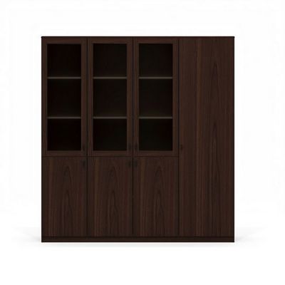 Sydney Sd-64N (Вишня вермонт) Комбинированный шкаф с гардеробом