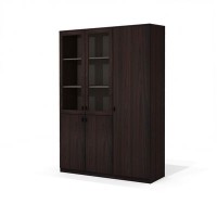 Сидней Sd-63N (Вишня ойра) Комбинированный шкаф с гардеробом