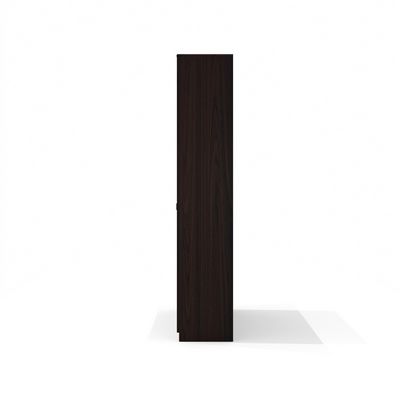 Сидней Sd-63N (Вишня ойра) Комбинированный шкаф с гардеробом