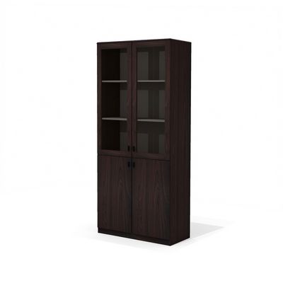 Сидней Sd-65N (Вишня ойра) Шкаф комбинированный