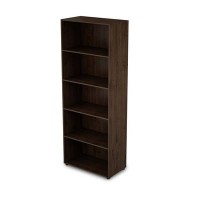 Taim Max 4Ш.005 (Брауни) Шкаф стеллаж высокий