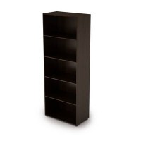 Taim Max 4Ш.005 (Венге) Шкаф стеллаж высокий