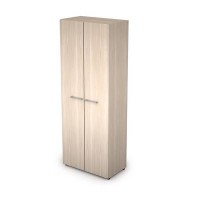 Taim Max 4Ш.013.1 (Шамони светлый) Шкаф для одежды закрытый