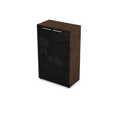 Taim Max 4Ш.017.4 (Брауни) Шкаф средний средний