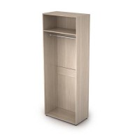 Taim Max 4Ш.013 (Шамони светлый) Шкаф для одежды
