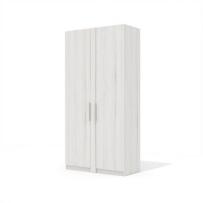 Time.S Ts-40+Ts-9.1x2 (Дуб эльза) Шкаф высокий с ЛДСП фасадами