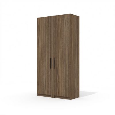 Time.S Ts-40+Ts-9.1x2 (Палдао) Шкаф высокий с ЛДСП фасадами